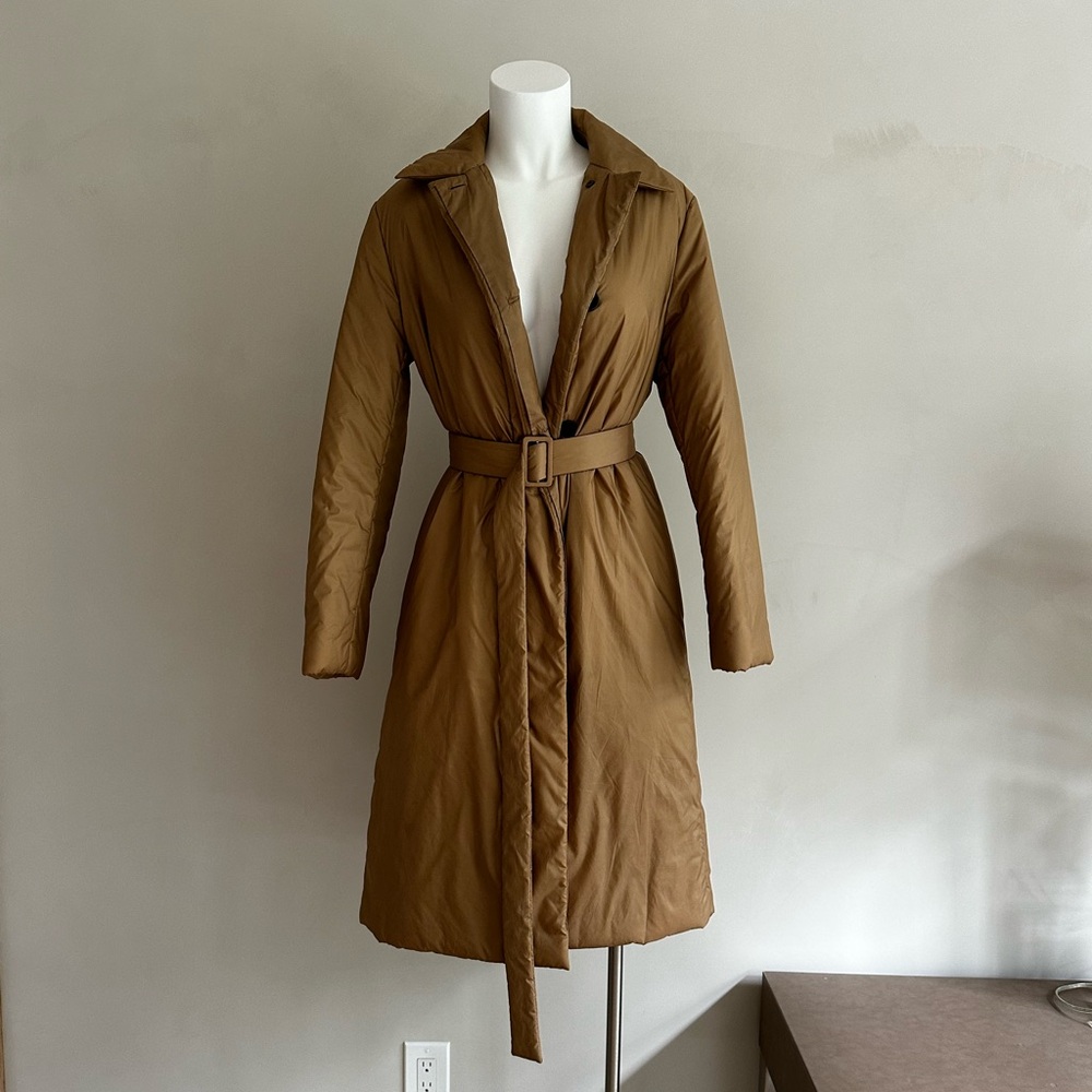 Theory puffer trench